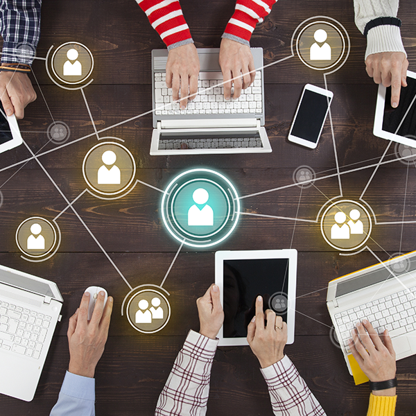 Resonanz soziale Netzwerke